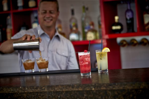 Tag Rooftop Bar at The Ven at Embassy Row by null