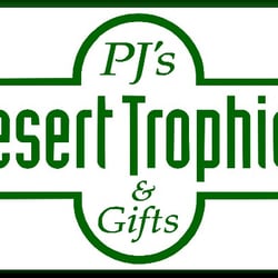PJ's Desert Trophies & Gifts