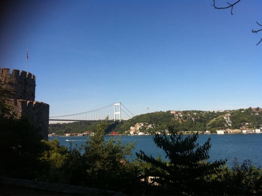 Rumeli Fortress by null