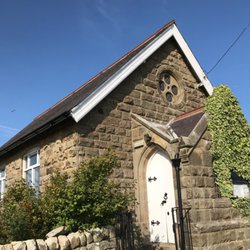 The Healing Touch - The Chapel