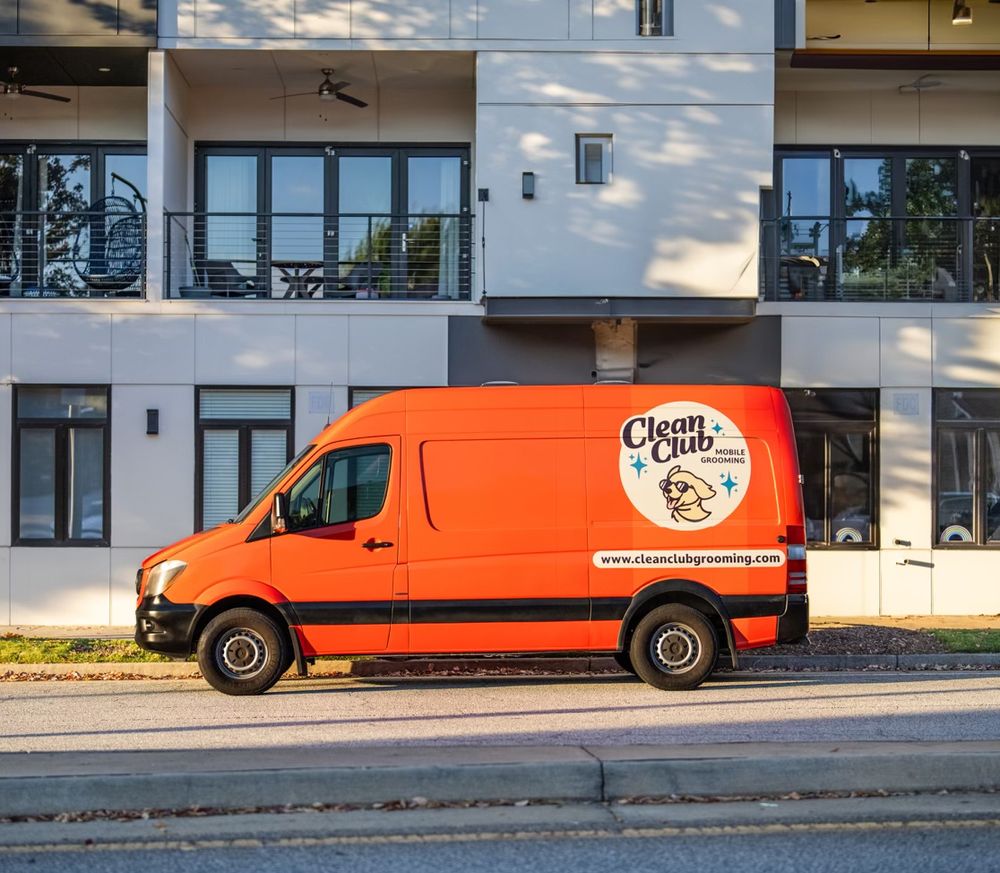 CLEAN CLUB MOBILE GROOMING Updated October 2024 Atlanta,