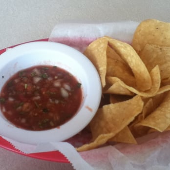 Rancheros Tacos - I'm addicted to this Salvadorean salsa! - Mexican Near Me - Sun Valley, California