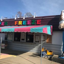 Super Freeze