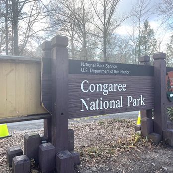 Congaree National Park - Parks Near Me - Hopkins, South Carolina