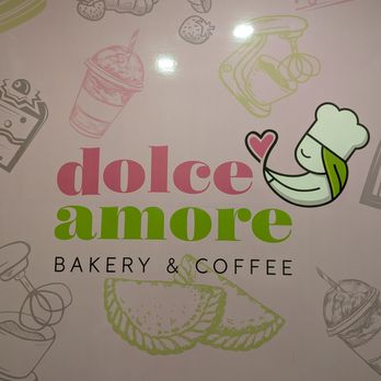 Dolce Amore Sweets - Cute logo - Cupcakes Near Me - Manassas, Virginia Dolce Amore Sweets - Cute logo - Cupcakes Near Me - Manassas, Virginia