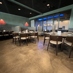 KELP Sushi Joint - Inside Seating