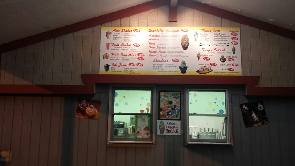 FRENCH CUSTARD 6425 Transit Rd, Depew, New York Ice Cream & Frozen