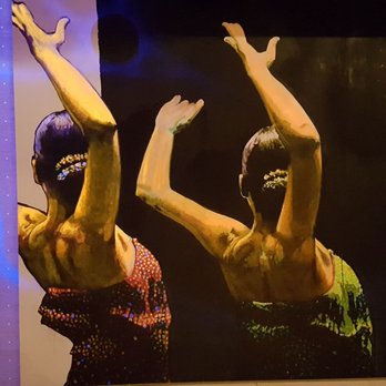 Palacio del Flamenco - Beautiful picture - Tablao Flamenco Near Me - Barcelona, B