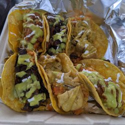 Chilango PDX - Guisado Tacos