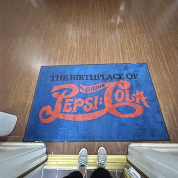 The Pepsi Store - Museums Near Me - New Bern, North Carolina