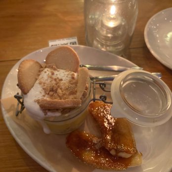 MESSHALL - Banana pudding - Breakfast & Brunch Near Me - Los Angeles, California MESSHALL - Banana pudding - Breakfast & Brunch Near Me - Los Angeles, California