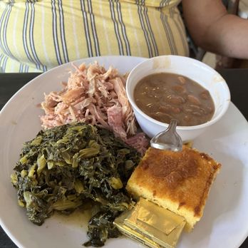 Granny Ogle's Ham n' Beans - Ham. Beans. Greens. - Southern Near Me - Pigeon Forge, Tennessee Granny Ogle's Ham n' Beans - Ham. Beans. Greens. - Southern Near Me - Pigeon Forge, Tennessee