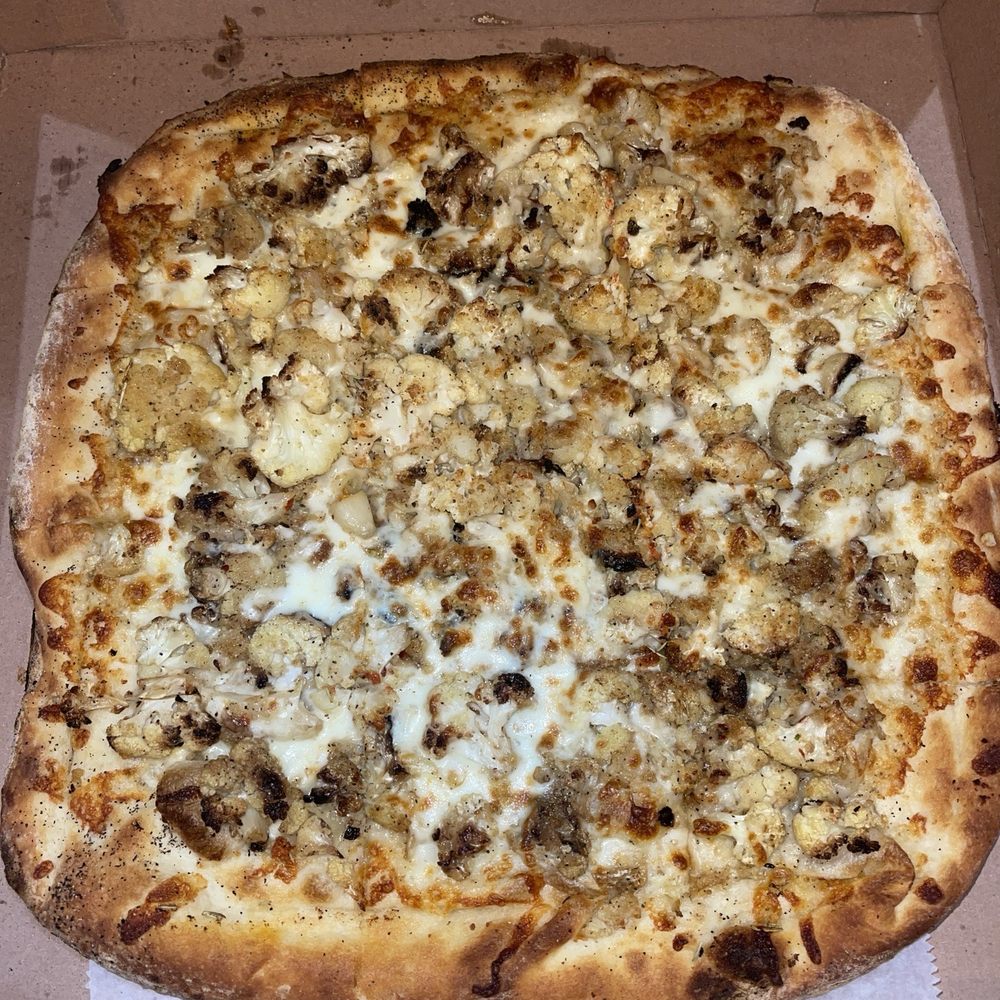 Anthony's Coal Fired Pizza & Wings - Cauliflower pizza - Pizza Near Me - Horsham, Pennsylvania Anthony's Coal Fired Pizza & Wings - Cauliflower pizza - Pizza Near Me - Horsham, Pennsylvania