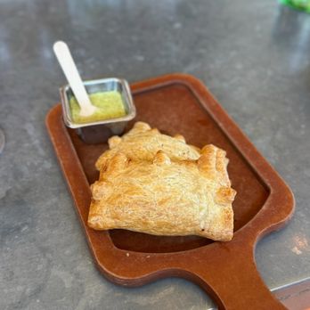 Valley Goat - veggie empanadas - New American Near Me - Sunnyvale, California