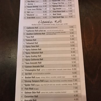 Sushi Prince - Sushi Menu - Japanese Near Me - Fairfax, Virginia Sushi Prince - Sushi Menu - Japanese Near Me - Fairfax, Virginia