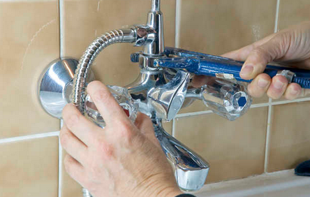 Slide of Central Carolina Plumbing