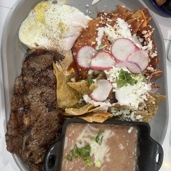 Gina's Kitchen +Catering - Chilaquiles Divorciados - Breakfast & Brunch Near Me - Rancho Cucamonga, California