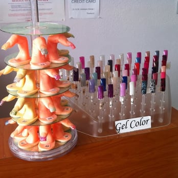 Crystal Nails - Nail Salons Near Me - Pasadena, California