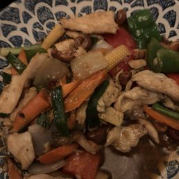 Chicken Cashew Nut