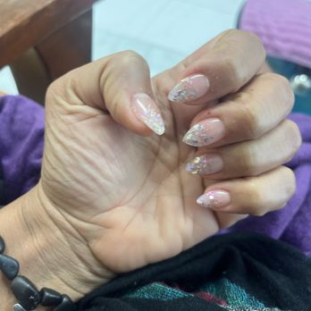 Pines Nail - gel manicure exactly how i wanted it - Nail Salons Near Me - Pembroke Pines, Florida Pines Nail - gel manicure exactly how i wanted it - Nail Salons Near Me - Pembroke Pines, Florida
