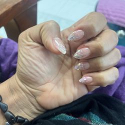 Pines Nail - Gel manicure exactly how i wanted it