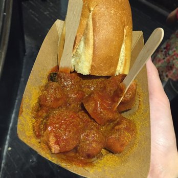 Berlin Currywurst - Paprika currywurst - German Near Me - New York, New York