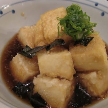 Toshi Sushi - Agedashi Tofu - Sushi Bars Near Me - Vancouver, British Columbia Toshi Sushi - Agedashi Tofu - Sushi Bars Near Me - Vancouver, British Columbia