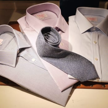 Emma Willis - Emma Willis (Shirtmakers) Ltd - Men's Clothing Near Me - London, XGL