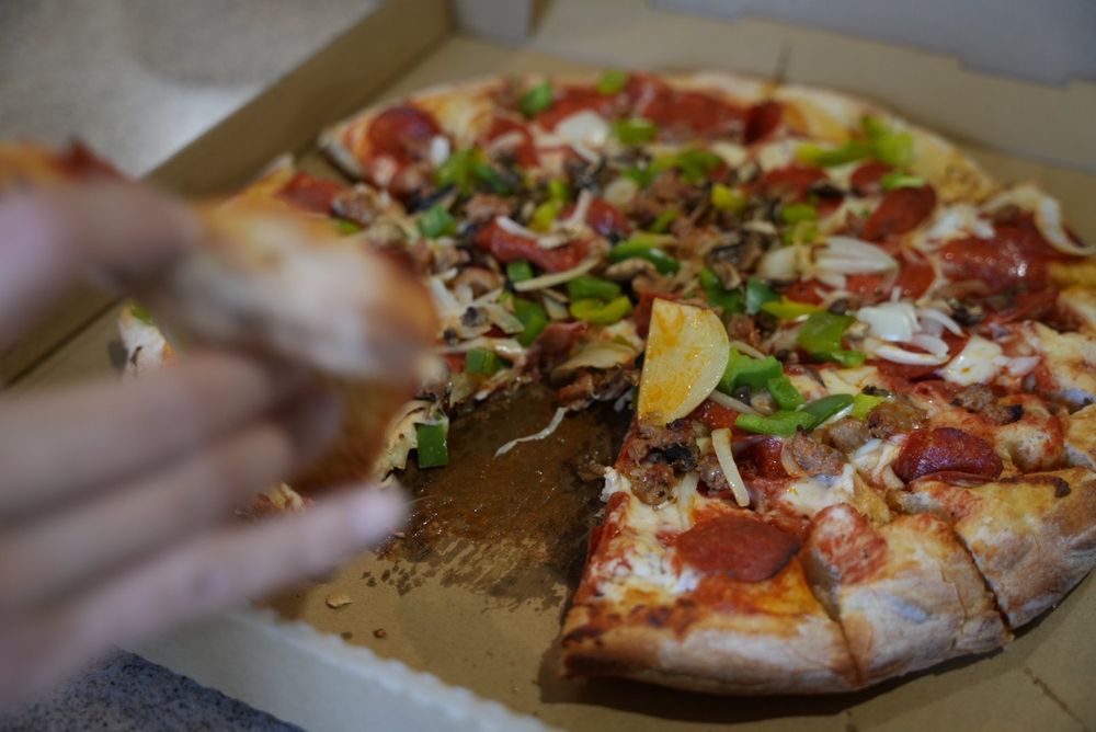 SWEET BASIL PIZZA Updated September 2024 58 Photos & 108 Reviews