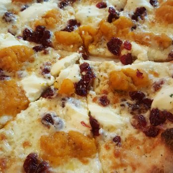 OTTO - Butternut Squash Ricotta and Cranberry Pizza Small Pie - Pizza Near Me - Boston, Massachusetts OTTO - Butternut Squash Ricotta and Cranberry Pizza Small Pie - Pizza Near Me - Boston, Massachusetts