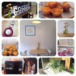 Eagle Bar - Cute little cafe just near home. And lovely coffee