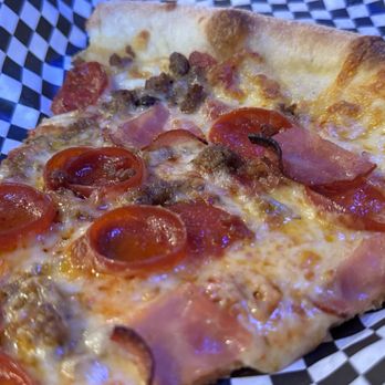 Evel Pie - Pizza Near Me - Las Vegas, Nevada