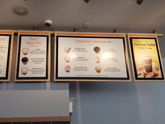 Philz Coffee by null