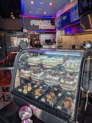 Pinball Pizzeria by null
