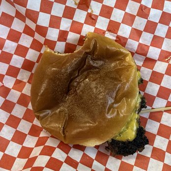 Stuff-It Burgers - Cheeseburger - Burgers Near Me - Kingman, Arizona