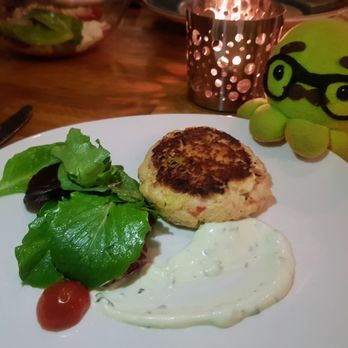 Fishworks - Crabcake - Seafood Near Me - North Vancouver, British Columbia Fishworks - Crabcake - Seafood Near Me - North Vancouver, British Columbia