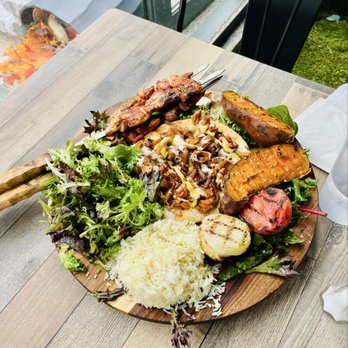 Charlie's Middle Eastern Cuisine - Kosher Near Me - Norfolk, Virginia