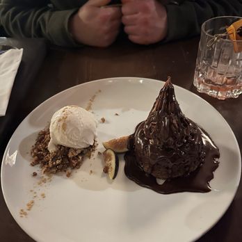 Anixi - Medjool Date Cake - Vegan Near Me - New York, New York