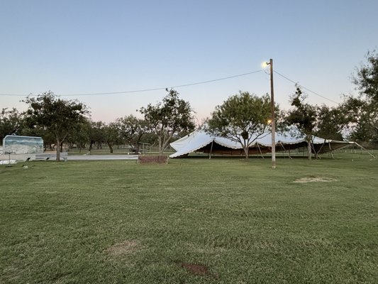 ABC Tent and Party Rentals