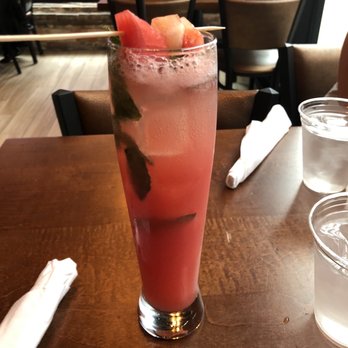 Social House - Watermelon mojito - New American Near Me - Grand Rapids, Michigan Social House - Watermelon mojito - New American Near Me - Grand Rapids, Michigan