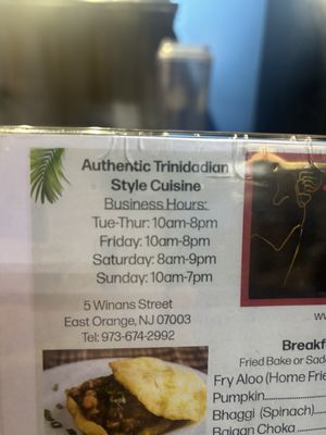 Limin’s Cafe Caribe by null