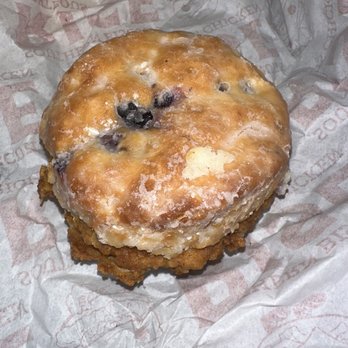 Rise Southern Biscuits & Righteous Chicken - RIGHTEOUS CHICKEN with GLAZED BLUEBERRY BISCUIT - Breakfast & Brunch Near Me - Durham, North Carolina Rise Southern Biscuits & Righteous Chicken - RIGHTEOUS CHICKEN with GLAZED BLUEBERRY BISCUIT - Breakfast & Brunch Near Me - Durham, North Carolina