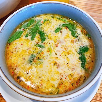 7 Acre BarnGrill - Toscana soup - New American Near Me - Alpharetta, Georgia