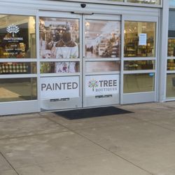 Painted Tree