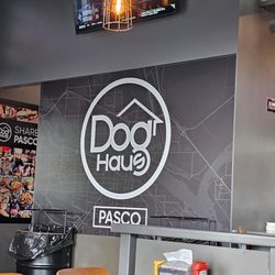 Dog Haus Biergarten - Pasco location