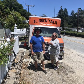 El Buen Taco - House, outside, private gathering - Tacos Near Me