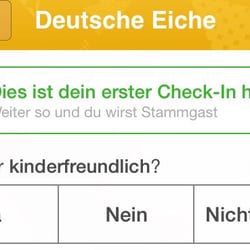 Badehaus Deutsche Eiche - Etwas komische Frage für eine Schwule Sauna *kicher*