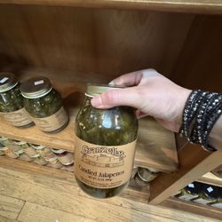Granzella's Gift Shop - THE reason we stopped in. If you have never had these then your life is not complete. Just sayin'