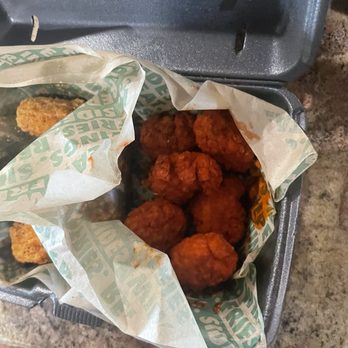 Wingstop - The wrong flavored wings - Chicken Wings Near Me - Owasso, Oklahoma Wingstop - The wrong flavored wings - Chicken Wings Near Me - Owasso, Oklahoma