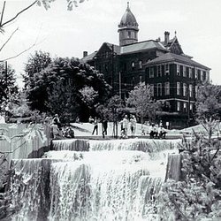 St Mary's Academy - St Mary's Academy est. in 1859. Photo 1970s. SMA is Oregon's only All Girls school producing a long litany of industrious women leaders.